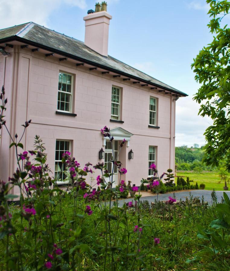 Syon House Hotel Budleigh Salterton Kültér fotó
