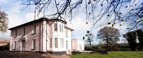 Syon House Hotel Budleigh Salterton Kültér fotó