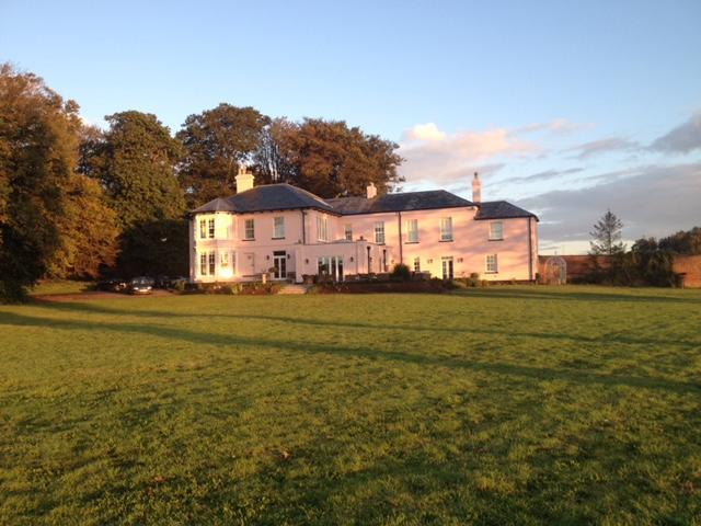 Syon House Hotel Budleigh Salterton Kültér fotó