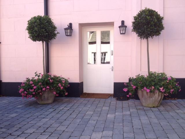Syon House Hotel Budleigh Salterton Kültér fotó