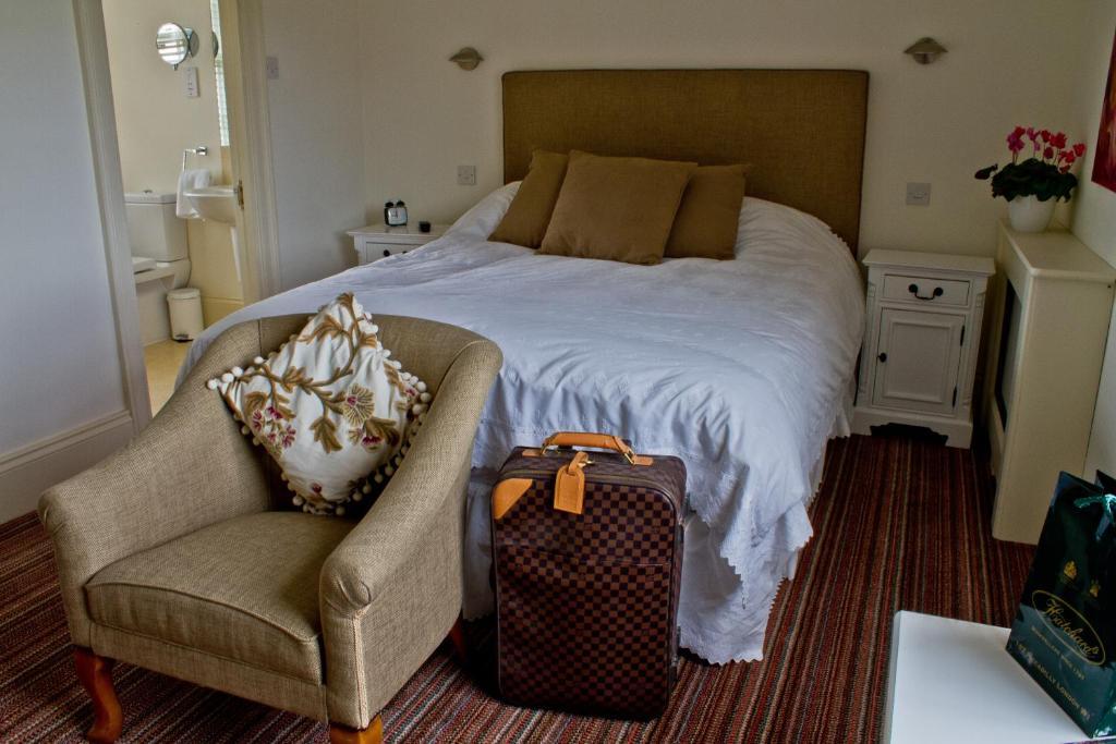 Syon House Hotel Budleigh Salterton Szoba fotó