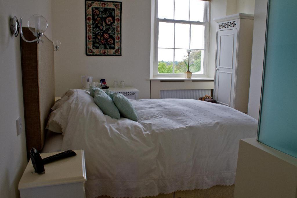 Syon House Hotel Budleigh Salterton Szoba fotó